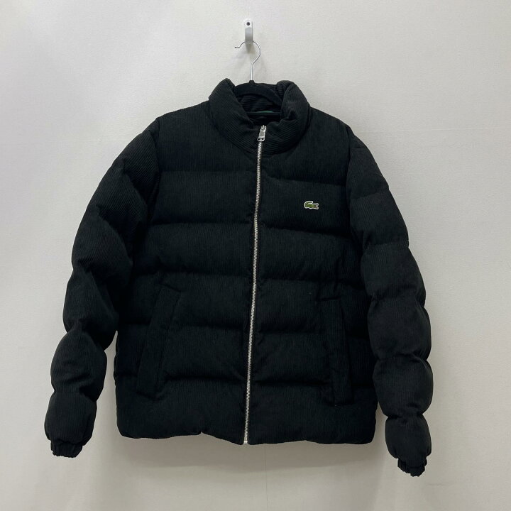 楽天市場】【中古】LACOSTE | ラコステ コーデュロイパフジャケット 