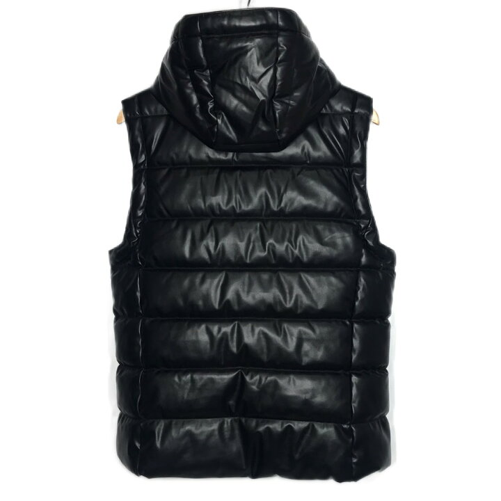 楽天市場】【中古】 RetroEngine レトロエンジン (M)Leather Puffer 