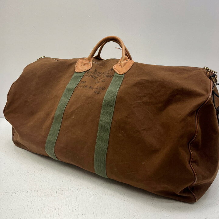楽天市場】【中古】L.L.Bean | エルエルビーン ダッフルボストンバッグ 