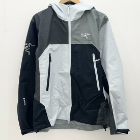 【中古】ARC'TERYX | アークテリクス BEAMS別注　Beta Jacket ナイロンジャケット X000007490 グレー サイズ：M【尾張小牧店】
