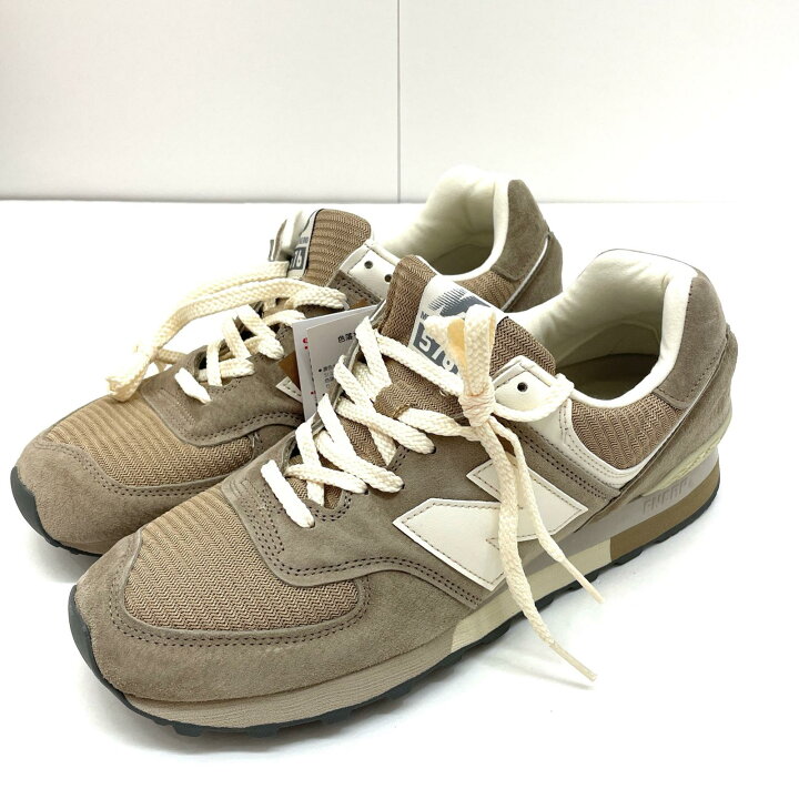 楽天市場】【中古】NEW BALANCE | ニューバランス 576 スニーカー MADE 
