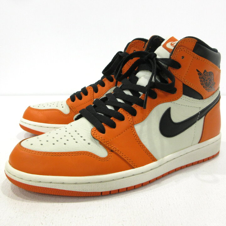 楽天市場】【中古】NIKE | ナイキ AIR JORDAN 1 RETRO HIGH OG 