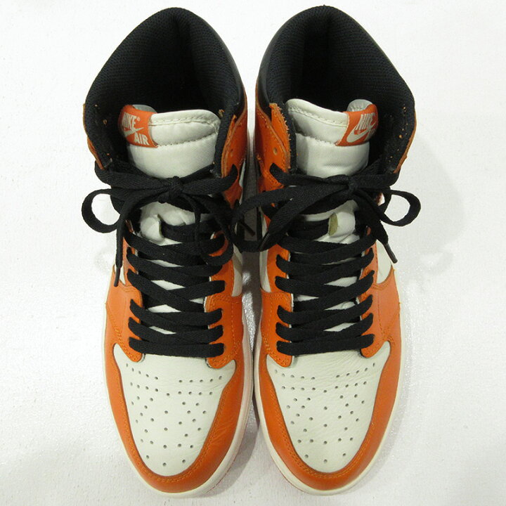楽天市場】【中古】NIKE | ナイキ AIR JORDAN 1 RETRO HIGH OG 
