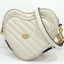 GUCCI グッチ グッチシマ ショルダーバッグ メッセンジャーバッグ 斜め  