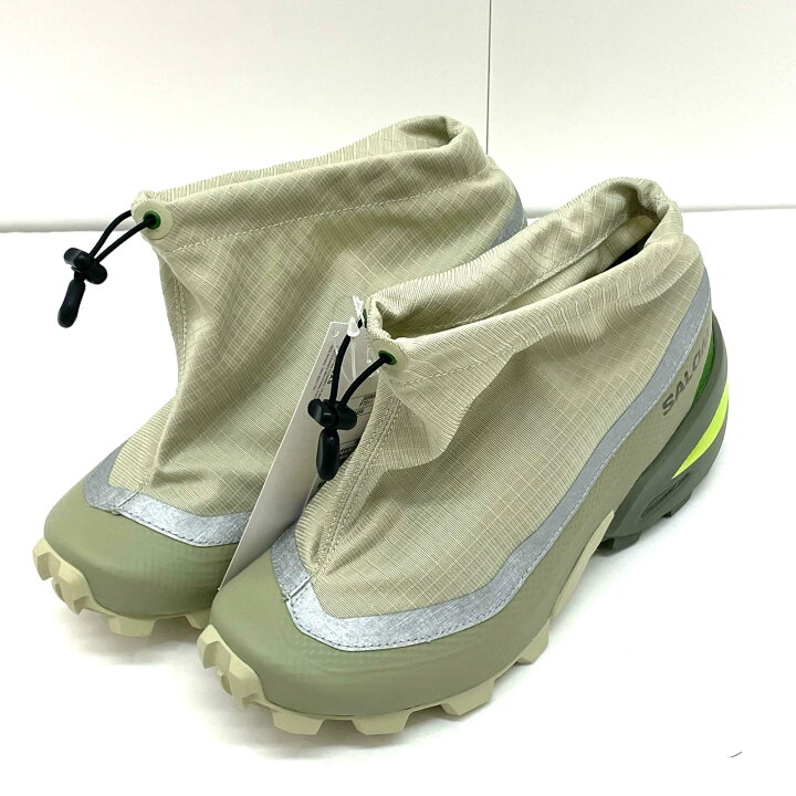 楽天市場】【中古】SALOMON | サロモン CROSS LOW MM6 スニーカー 