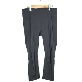 【中古】ARC'TERYX | アークテリクス TRINO SL TIGHT イージーパンツ パンツ 25919 グレー サイズ：M【倉吉店】