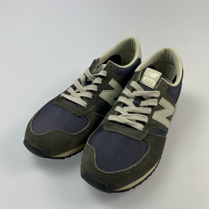 楽天市場】【中古】NEW BALANCE | ニューバランス スニーカー U420MAR 