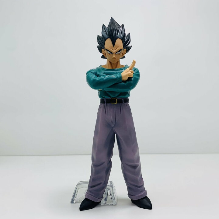 楽天市場】【中古】 ドラゴンボール フィギュア ベジータ 一番くじ D賞 