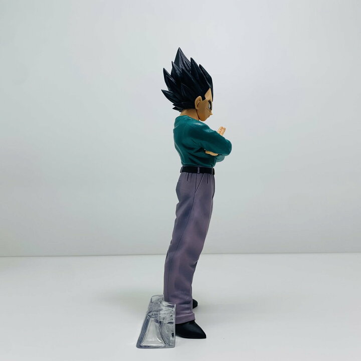 楽天市場】【中古】 ドラゴンボール フィギュア ベジータ 一番くじ D賞 