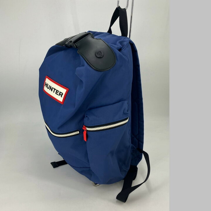 楽天市場】【中古】HUNTER | ハンター ORIGINAL NYLON BACKPACK 