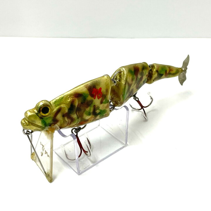 楽天市場】【中古】【フィッシング/釣り/釣具/ルアー】BOMBA DA AGUA 