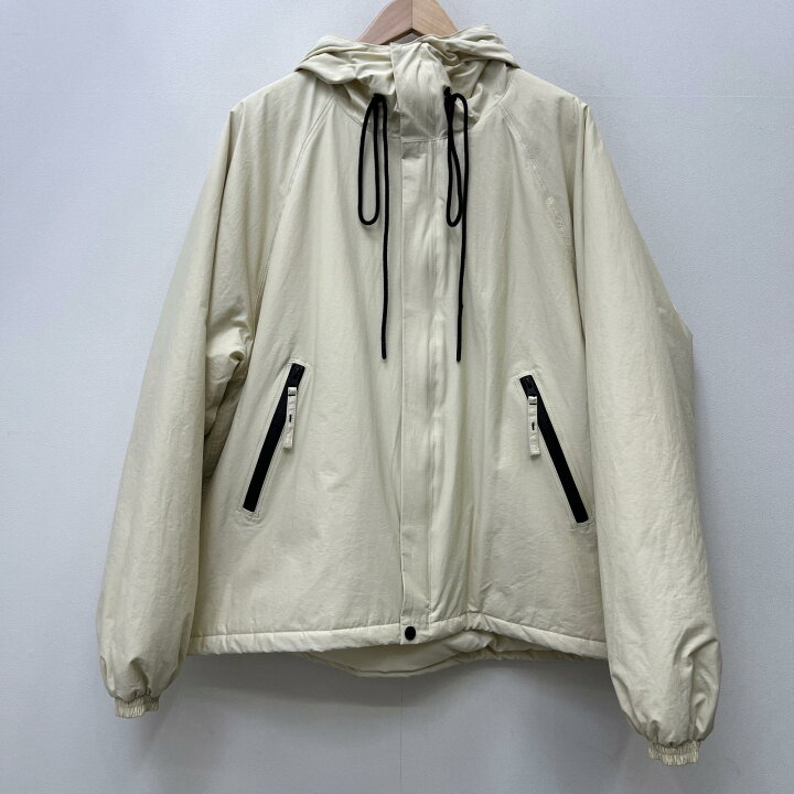 楽天市場】【中古】TODAYFUL | トゥデイフル Hoodie Puff Jacket 