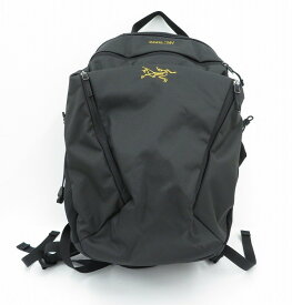 【中古】ARC'TERYX | アークテリクス Mantis 26 Backpack リュック・デイパック X00000982501 ブラック【瀬戸大橋店】