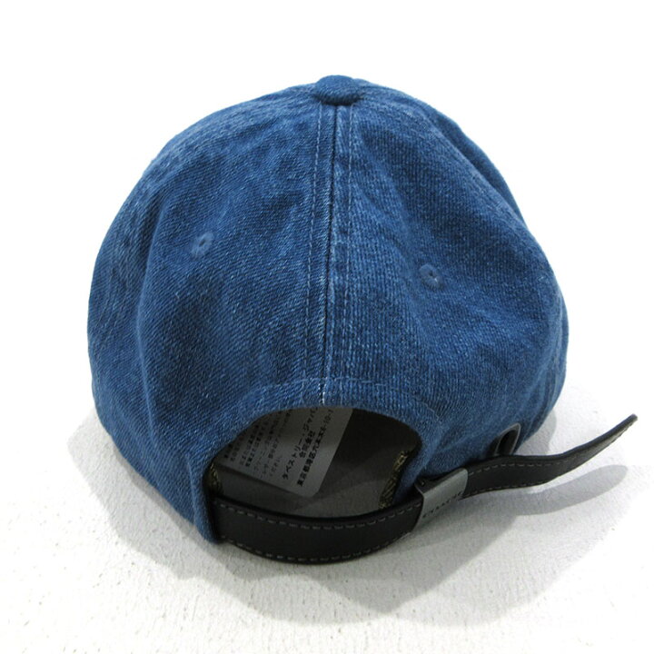 楽天市場】【中古】COACH | コーチ デニム ベースボールハット 