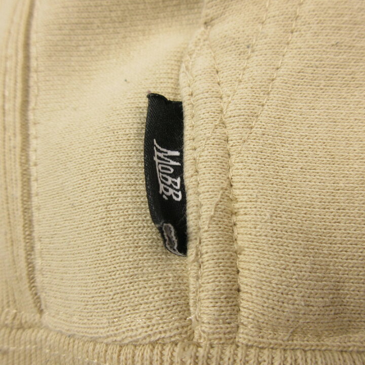 楽天市場】【中古】MOBB | モブ HEART DRIP WAPPEN HOODIE パーカー 