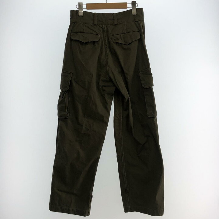 楽天市場】【中古】orSlow | オアスロウ M-47 French Army Cargo Pant 