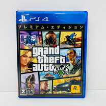 楽天市場】グランド セフト オート 5 ps4の通販