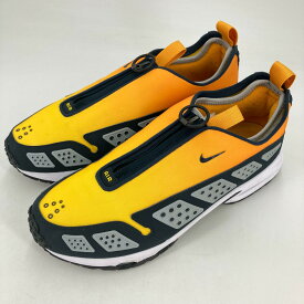 【中古】NIKE | ナイキ Women's Air Max SNDR? スニーカー HJ8080-700 イエロー 27.5cm【イオン広店】