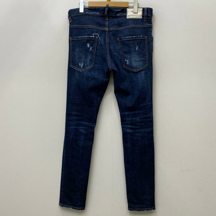 楽天市場】【中古】DSQUARED2 | ディースクエアード SKATER JEAN