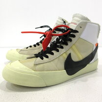 楽天市場】off white × nike the 10 blazerの通販