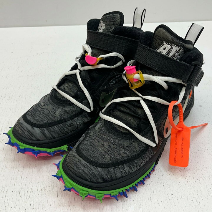 楽天市場】【中古】NIKE | ナイキ Off-White × Nike Air Force 1 Mid 