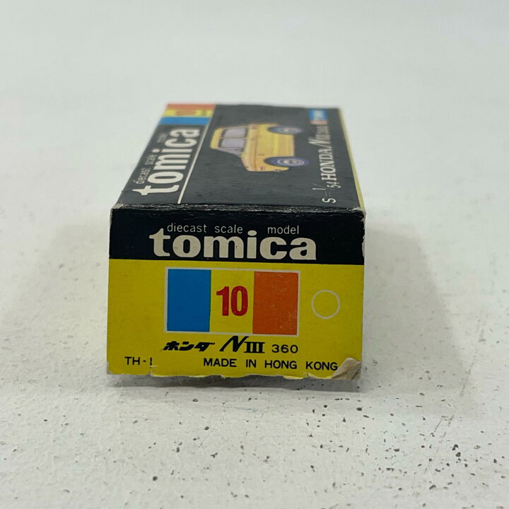 楽天市場】【中古】 香港 トミカ /tomica 香港 トミカ ホンダ NIII 360 