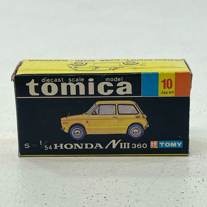 楽天市場】【中古】 香港 トミカ /tomica 香港 トミカ ホンダ NIII 360 
