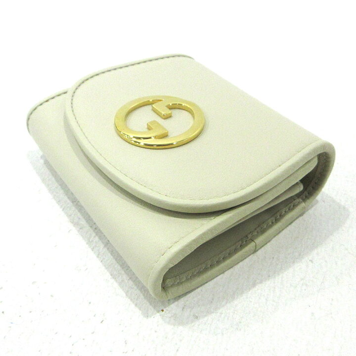 楽天市場】【中古】GUCCI | グッチ インターロッキングG ミディアム 