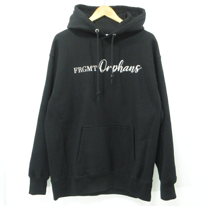 楽天市場】【中古】FRAGMENT | フラグメント Mリーグ パーカー  