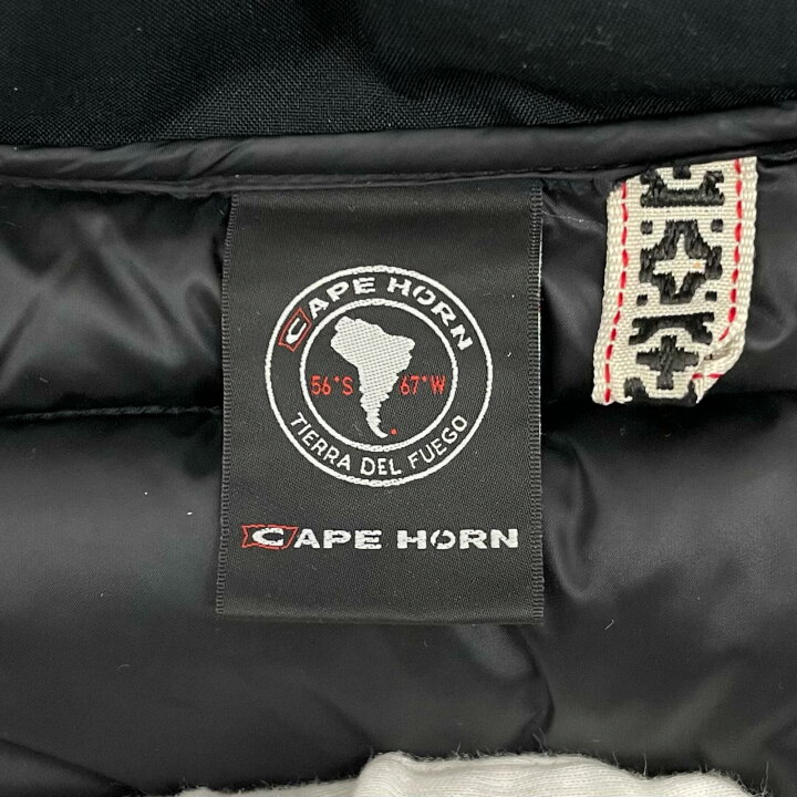楽天市場】【中古】CAPE HORN | ケープホーン TIERRA SRL ダウン 