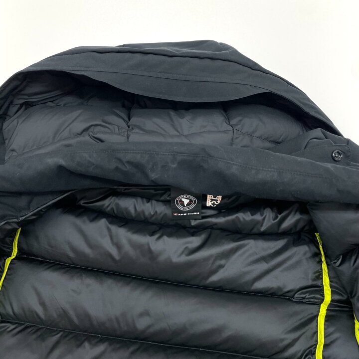 楽天市場】【中古】CAPE HORN | ケープホーン TIERRA SRL ダウン 