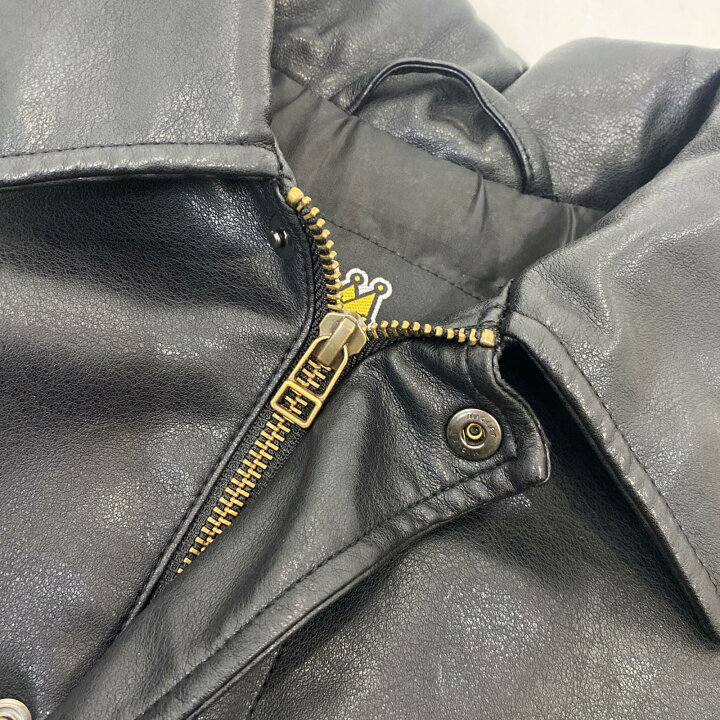 楽天市場】【中古】FAT | エフエーティー QUEENS JACKET レザー F32220 
