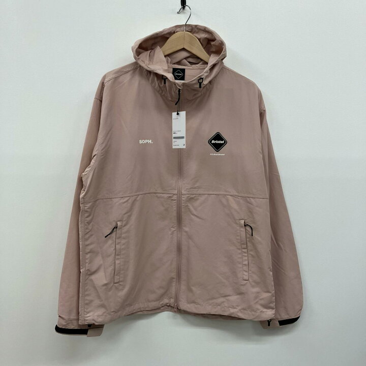 楽天市場】【中古】FCRB | エフシーアールビー SUPPLEX NYLON HOODED  