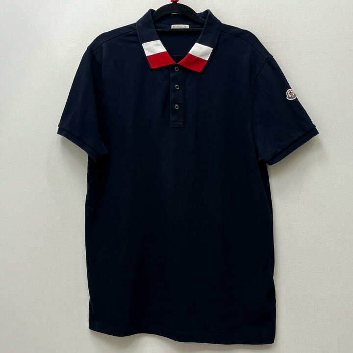 楽天市場】【中古】MONCLER | モンクレール maglia polo manica corta 