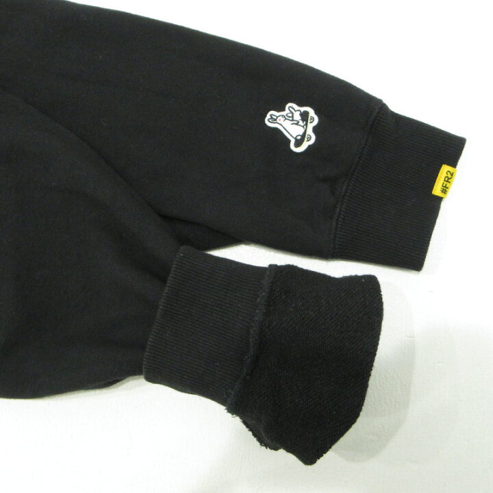 楽天市場】【中古】#FR2 | エフアールツー × HUF (ハフ) うさぎ ロゴ 