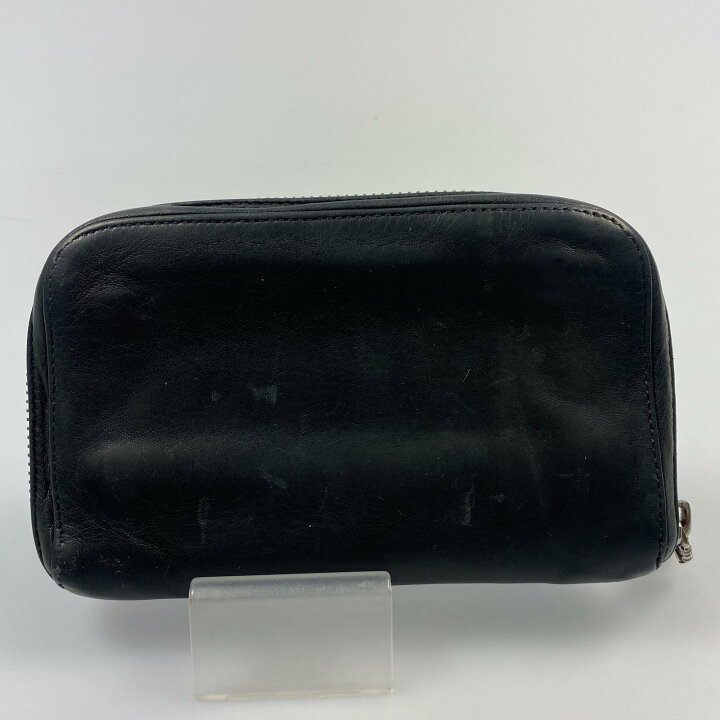 楽天市場】【中古】CHROME HEARTS | クロムハーツ REC ZIP MINI 長財布  