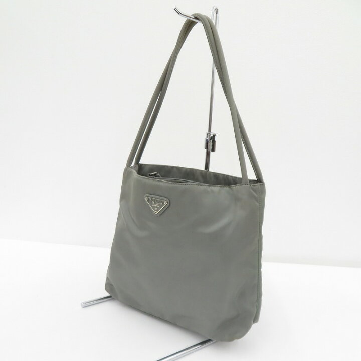 楽天市場】【中古】PRADA | プラダ テスート ナイロン トートバッグ 