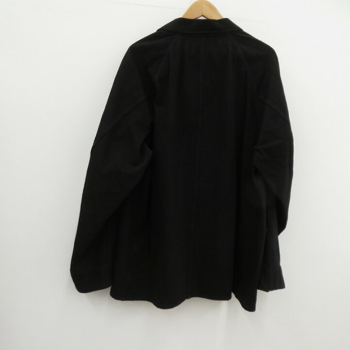 楽天市場】【中古】COMOLI | コモリ デニムワークジャケット 