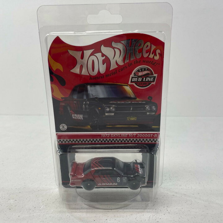 楽天市場】【中古】 Hot Wheels/ホットウィール Red Line Club 1972 