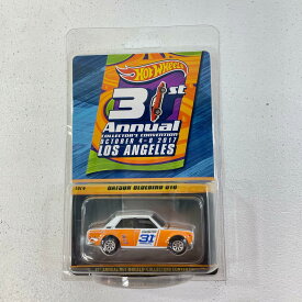 【中古】Hot Wheels/ホットウィール 31st Annual Los Angeles Hot Wheel Convention　DATSUN BLUEBIRD 510 ダットサン　ブルーバード【尾張小牧店】