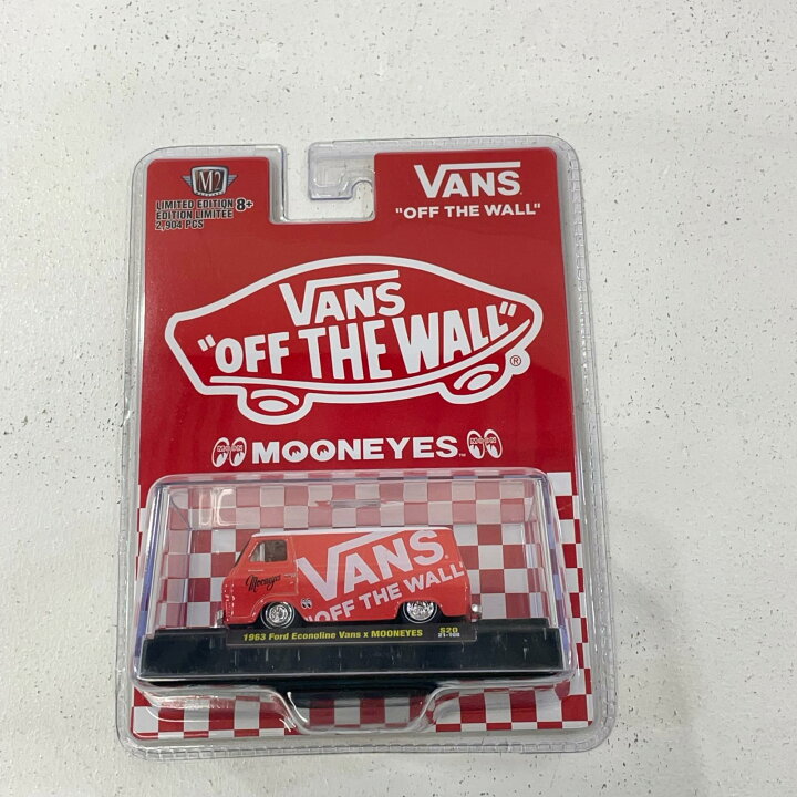 楽天市場】【中古】M2 1963 フォード エコノライン Vans x ムーン 