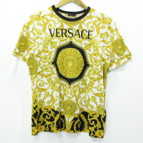 楽天市場】ヴェルサーチ tシャツ 中古の通販