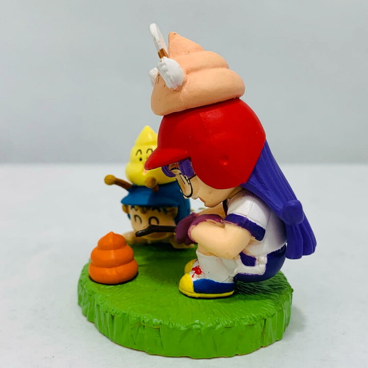 楽天市場】【中古】 Dr.スランプアラレちゃん フィギュア 3.うんち 