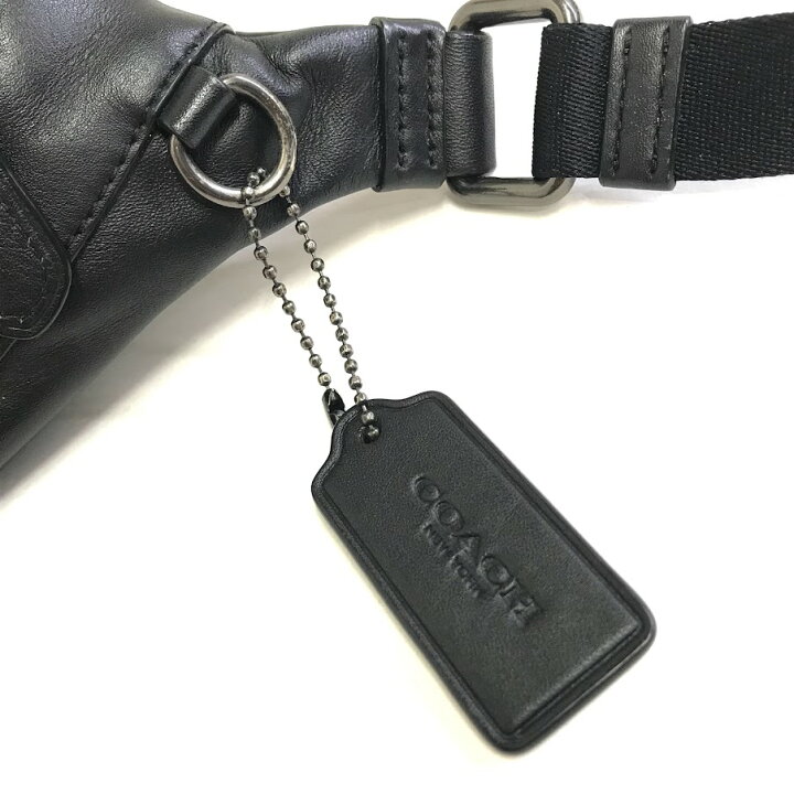 楽天市場】【中古】COACH | コーチ ボディバッグ ワンショルダー 