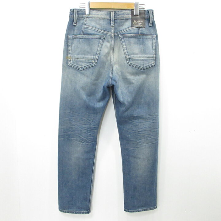 ✨DENHAM✨ SKIN W29 デニムパンツ ダメージ加工 ✨DENHAM✨ SKIN W29 