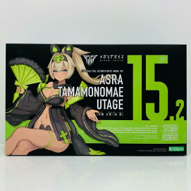 【中古】 メガミデバイス プラモデル 朱羅 玉藻ノ前 宴 プラモデル KP721【飾磨店】