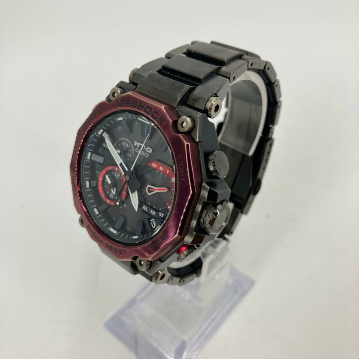 楽天市場】【中古】G-SHOCK | ジーショック MTG-B2000 Series 生産完了 