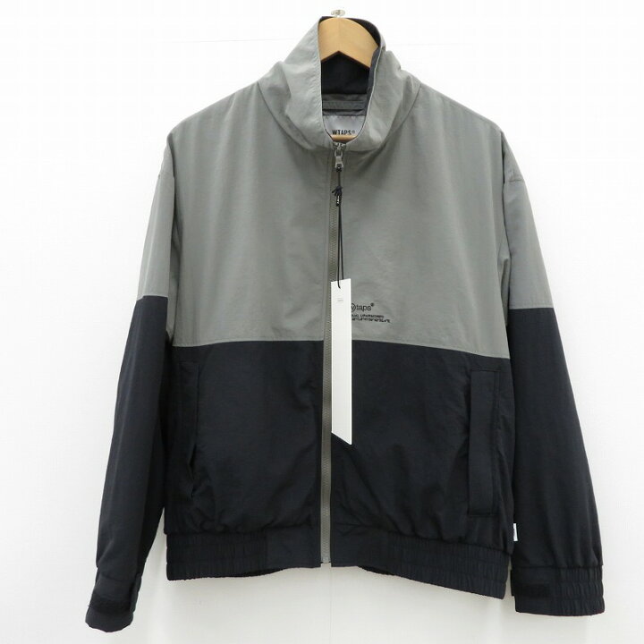 楽天市場】【中古】W)TAPS | ダブルタップス B2 / JACKET / NYLON 