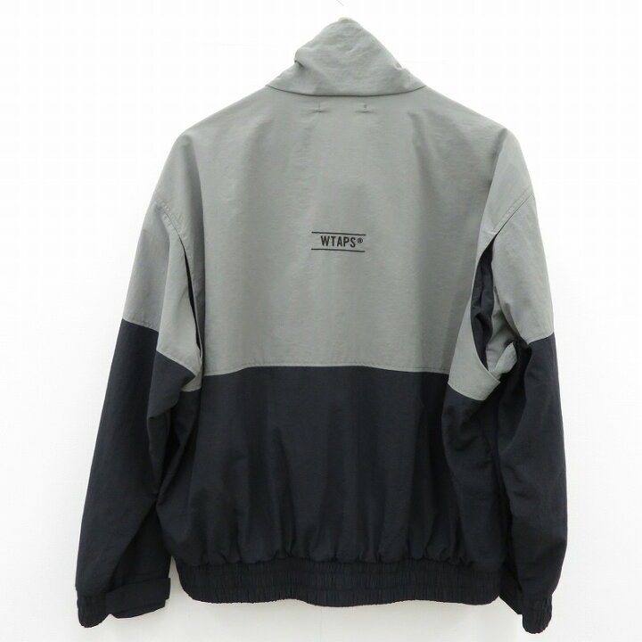 楽天市場】【中古】W)TAPS | ダブルタップス B2 / JACKET / NYLON 