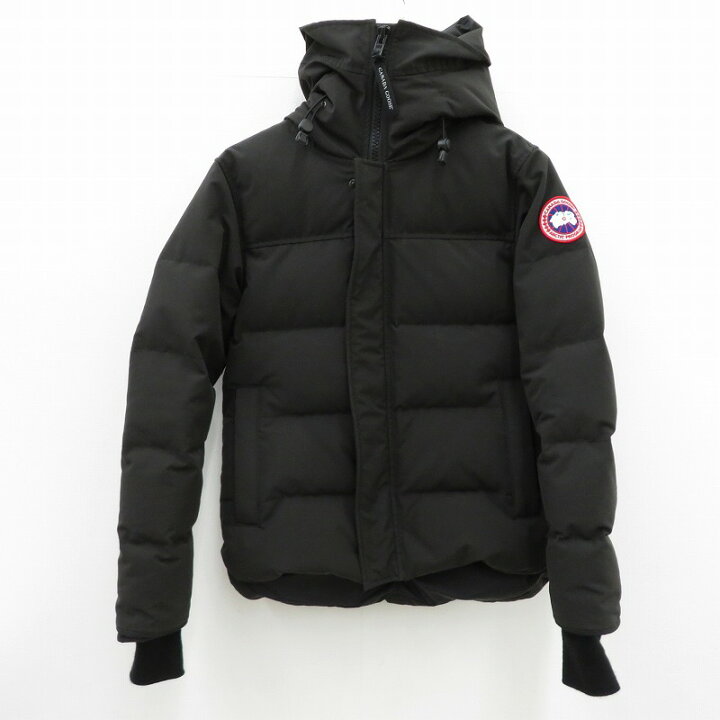 楽天市場】【中古】CANADA GOOSE | カナダグース MACMILLAN PARKA FF 